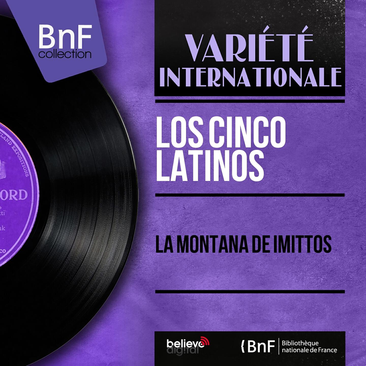 Los Cinco Latinos - Lejana Tierra Mia