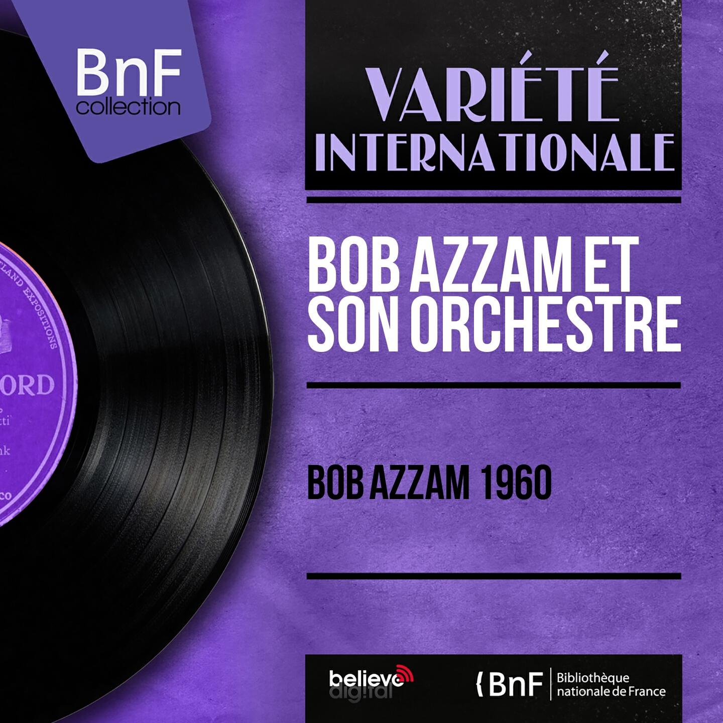 Bob Azzam et son Orchestre - Ti adorerò