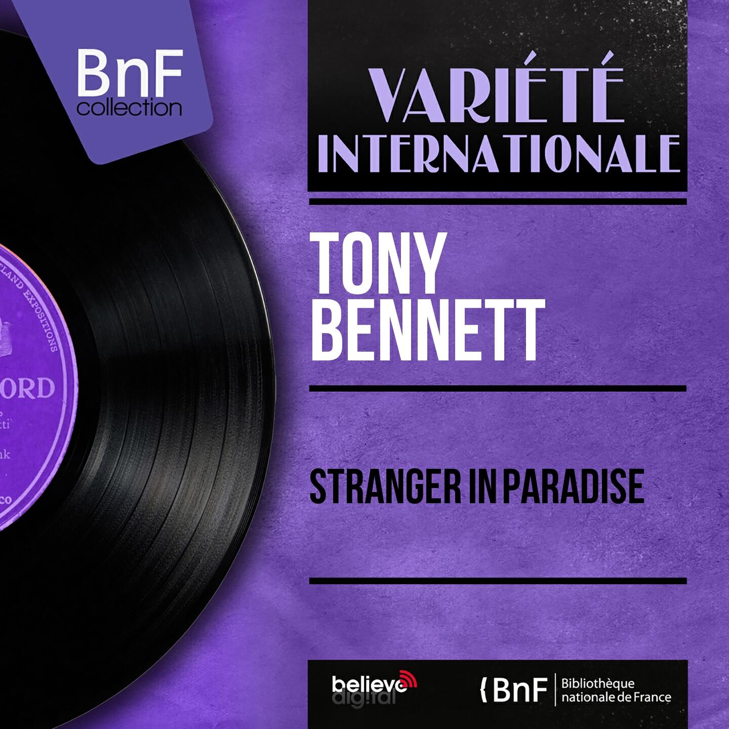 Tony Bennett - Stranger in Paradise (From 