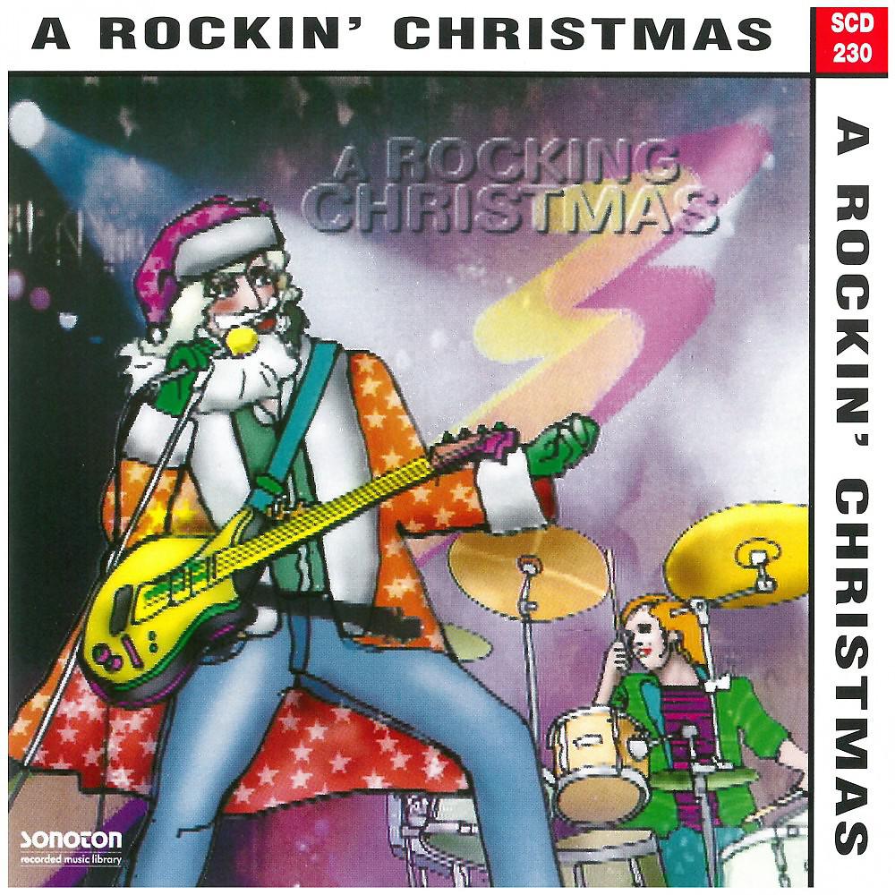 Постер альбома A Rockin' Christmas