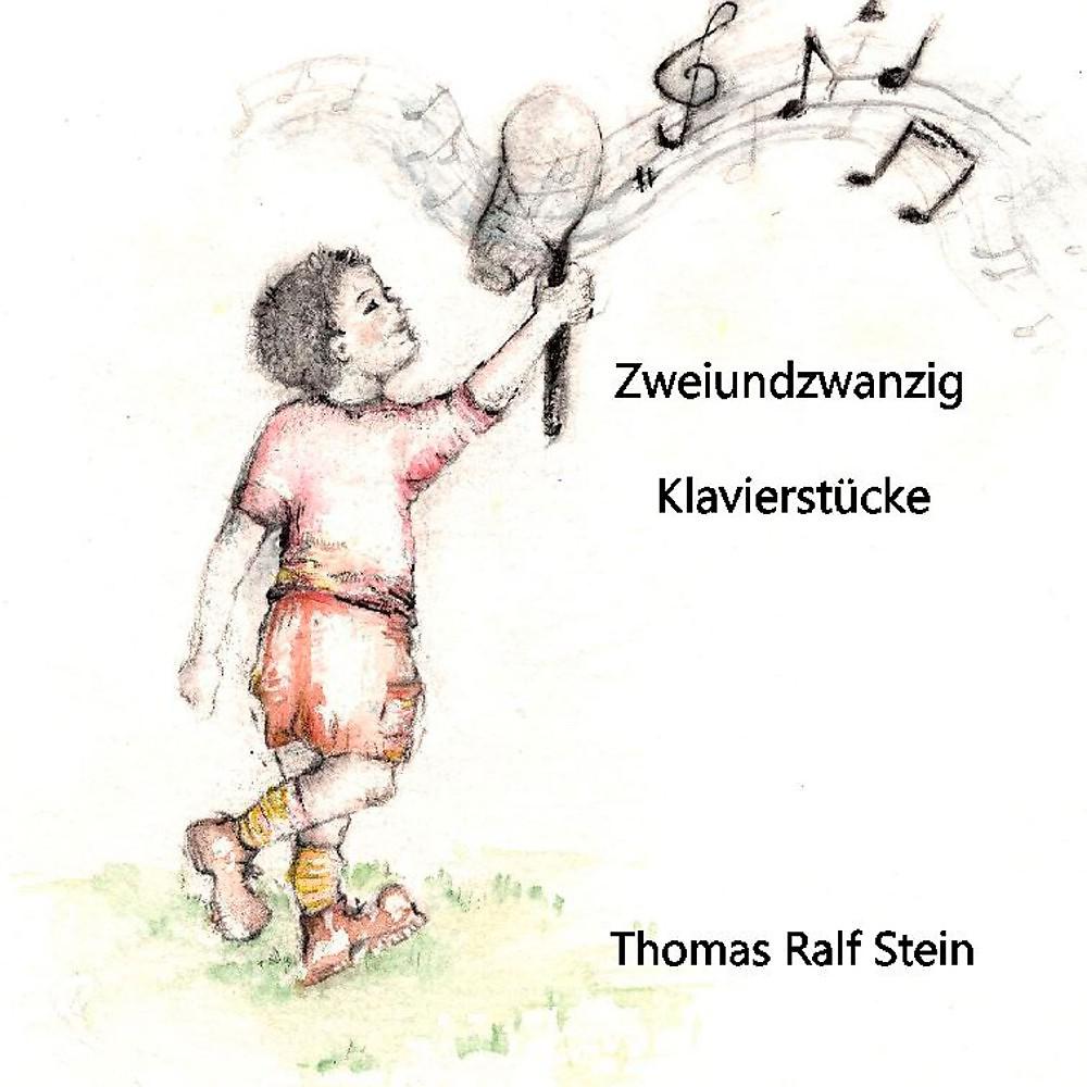 Постер альбома Zweiundzwanzig Klavierstücke