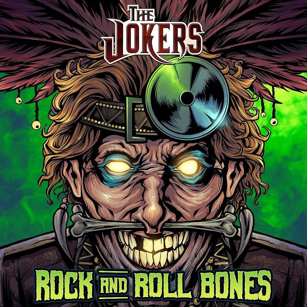 Постер альбома Rock and Roll Bones