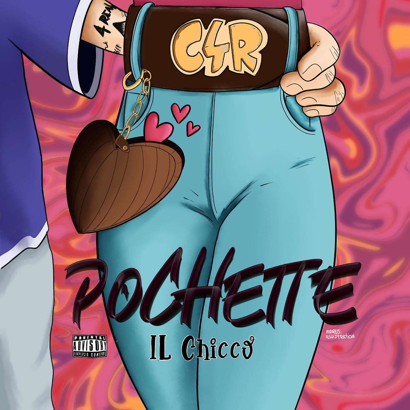 Постер альбома Pochette
