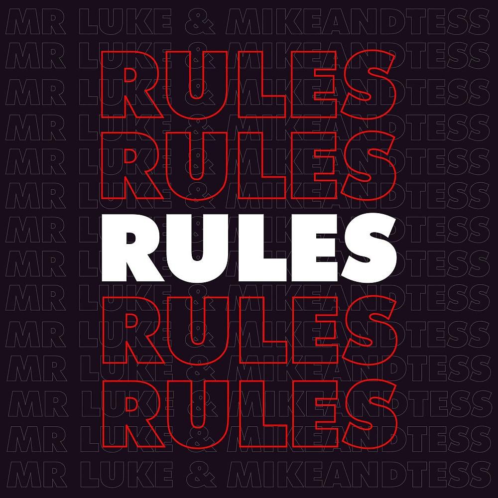 Постер альбома Rules