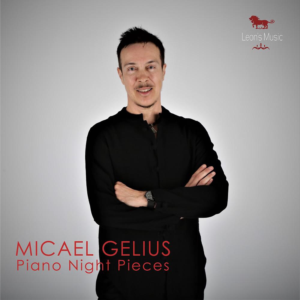 Постер альбома Piano Night Pieces (Micael Gelius)