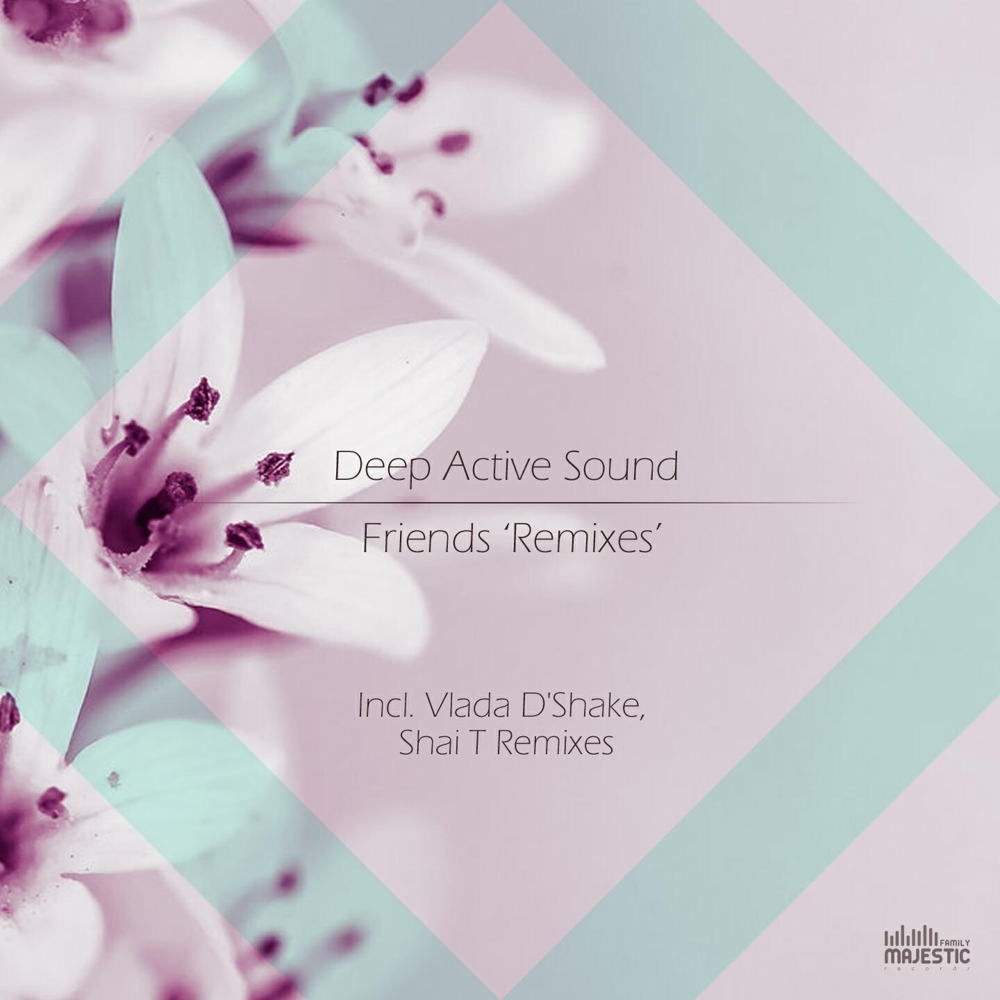 Deep Active Sound - Friends (Shai T Remix)
