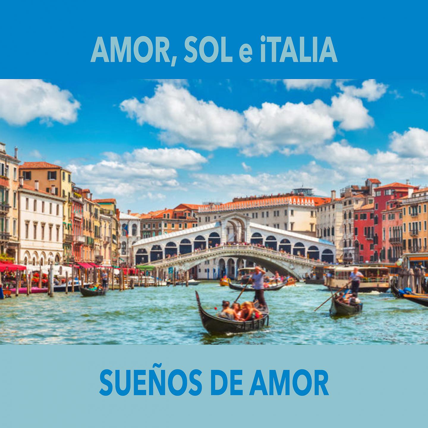 Постер альбома Amor, Sol E Italia