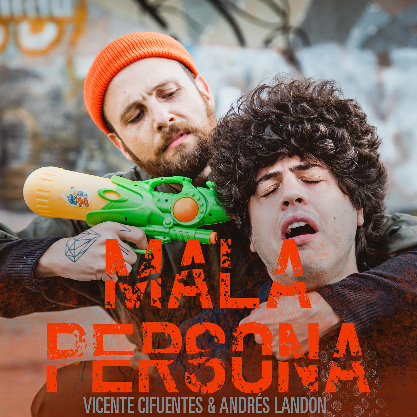 Постер альбома Mala Persona