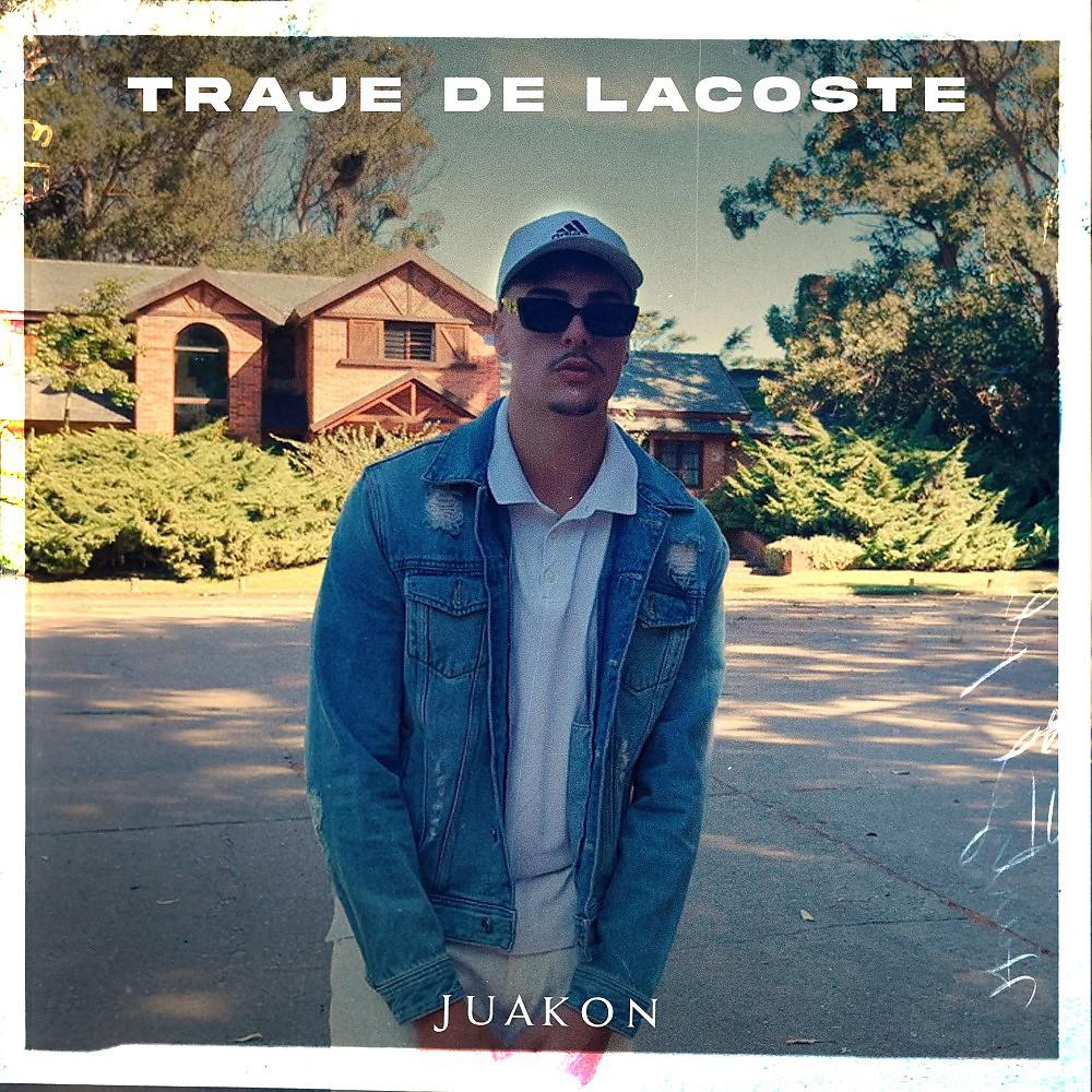 Постер альбома Traje de Lacoste