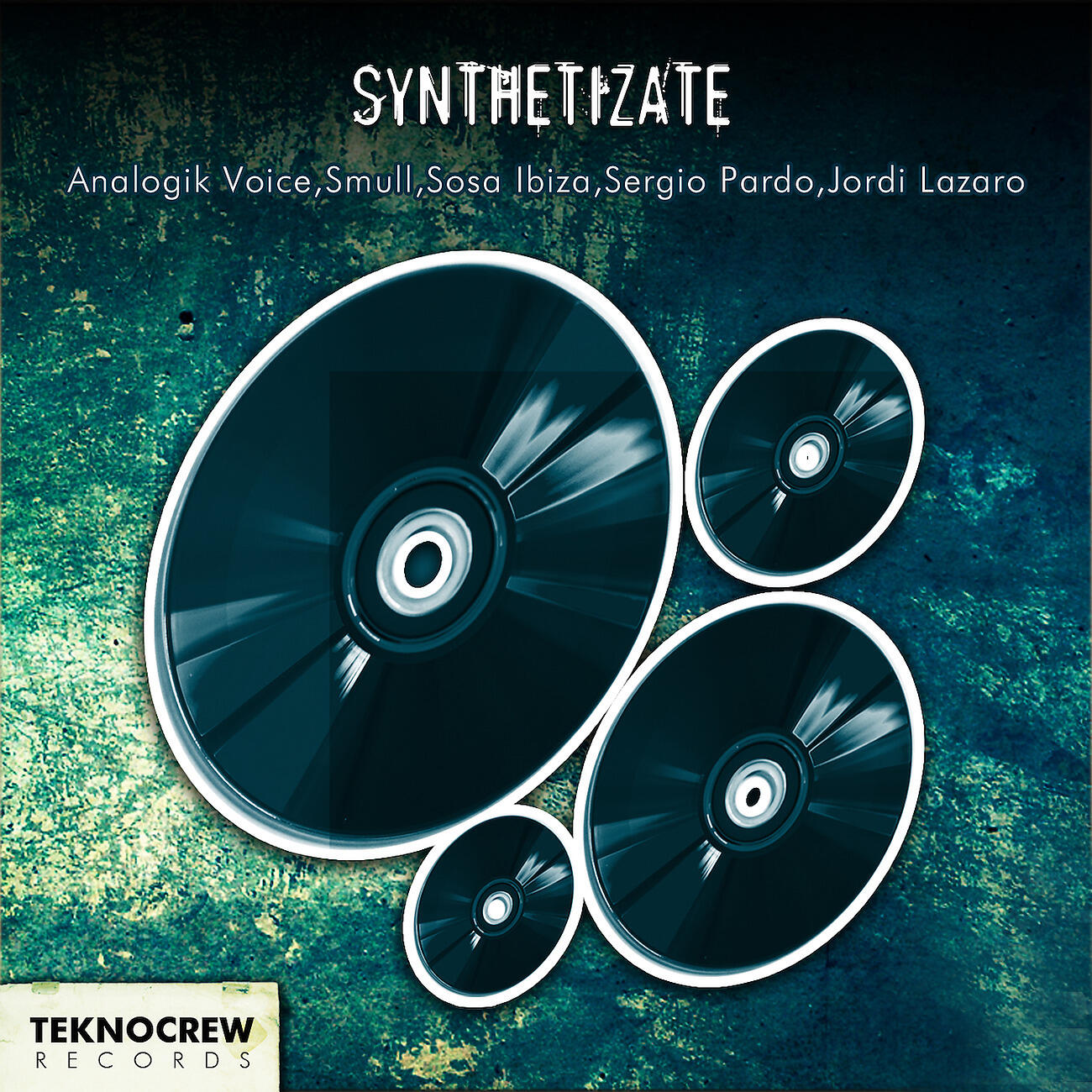 Jordi Lazaro - Synthetizate (Yonel Gee Remix)