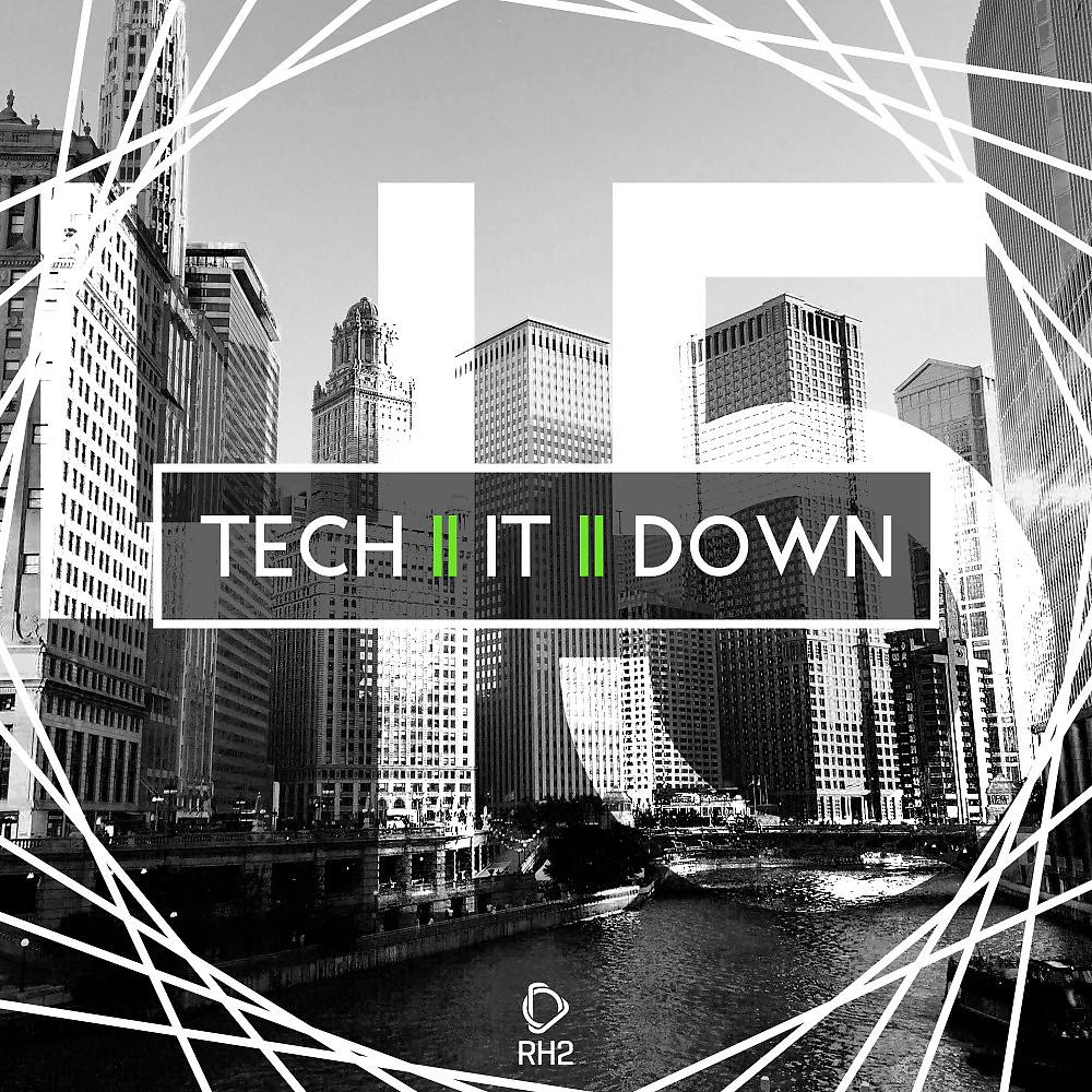 Постер альбома Tech It Down!, Vol. 45