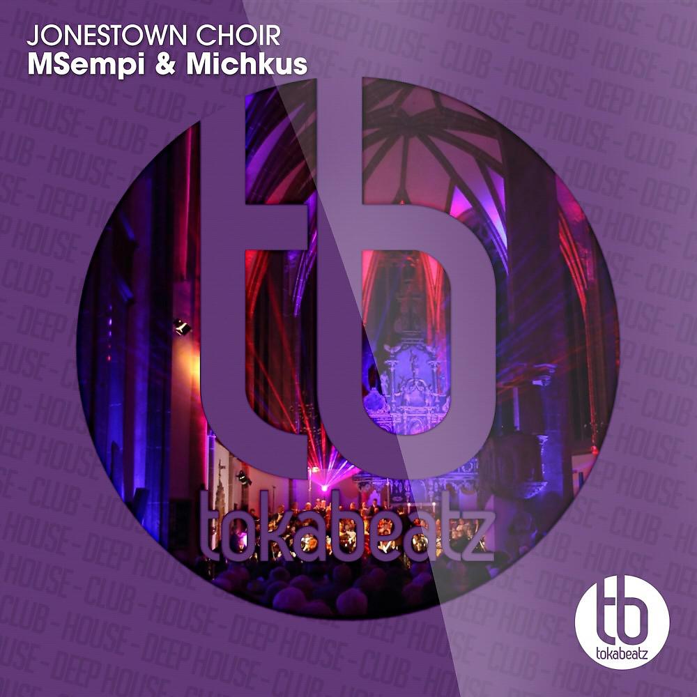 Постер альбома Jonestown Choir
