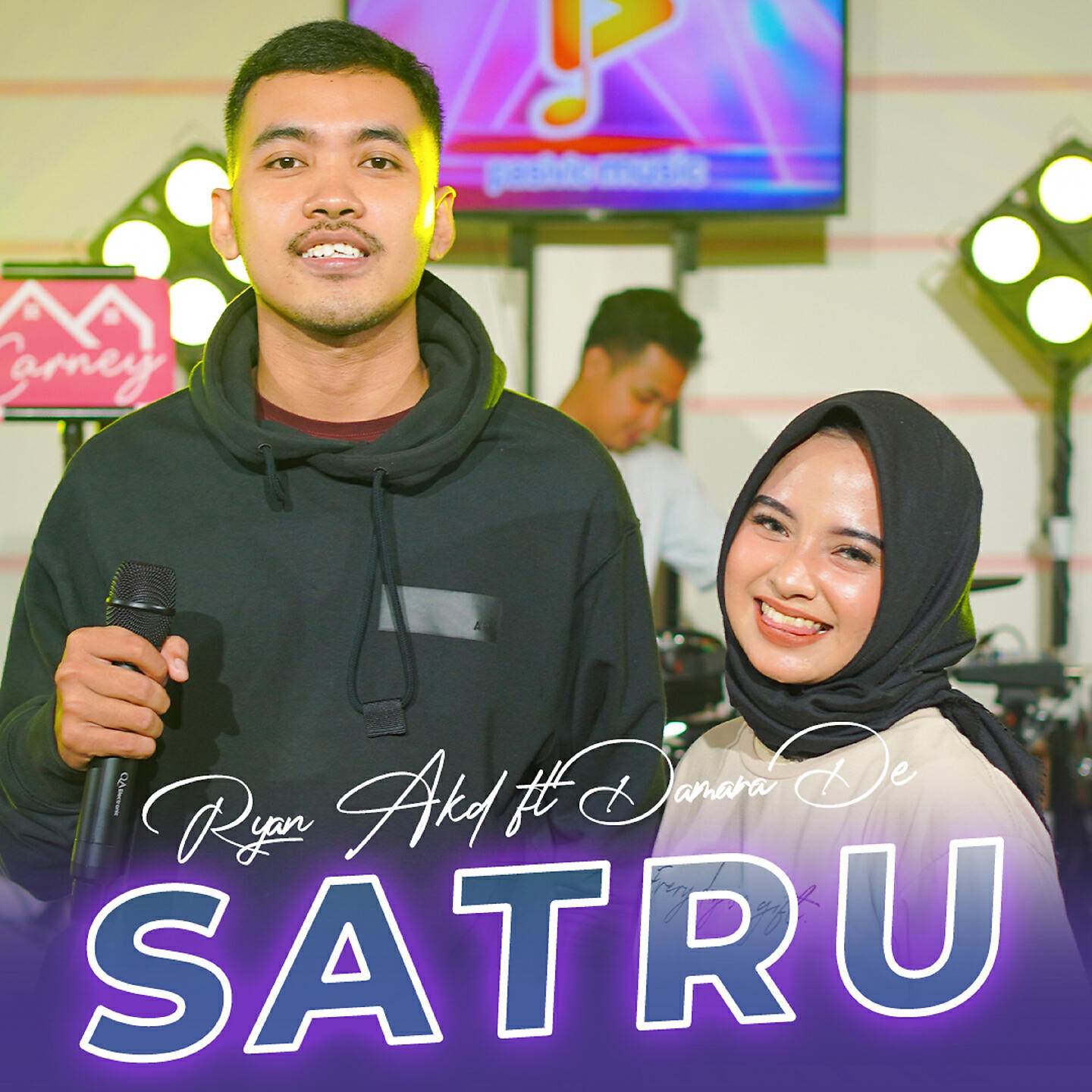 Ryan AKD - Satru