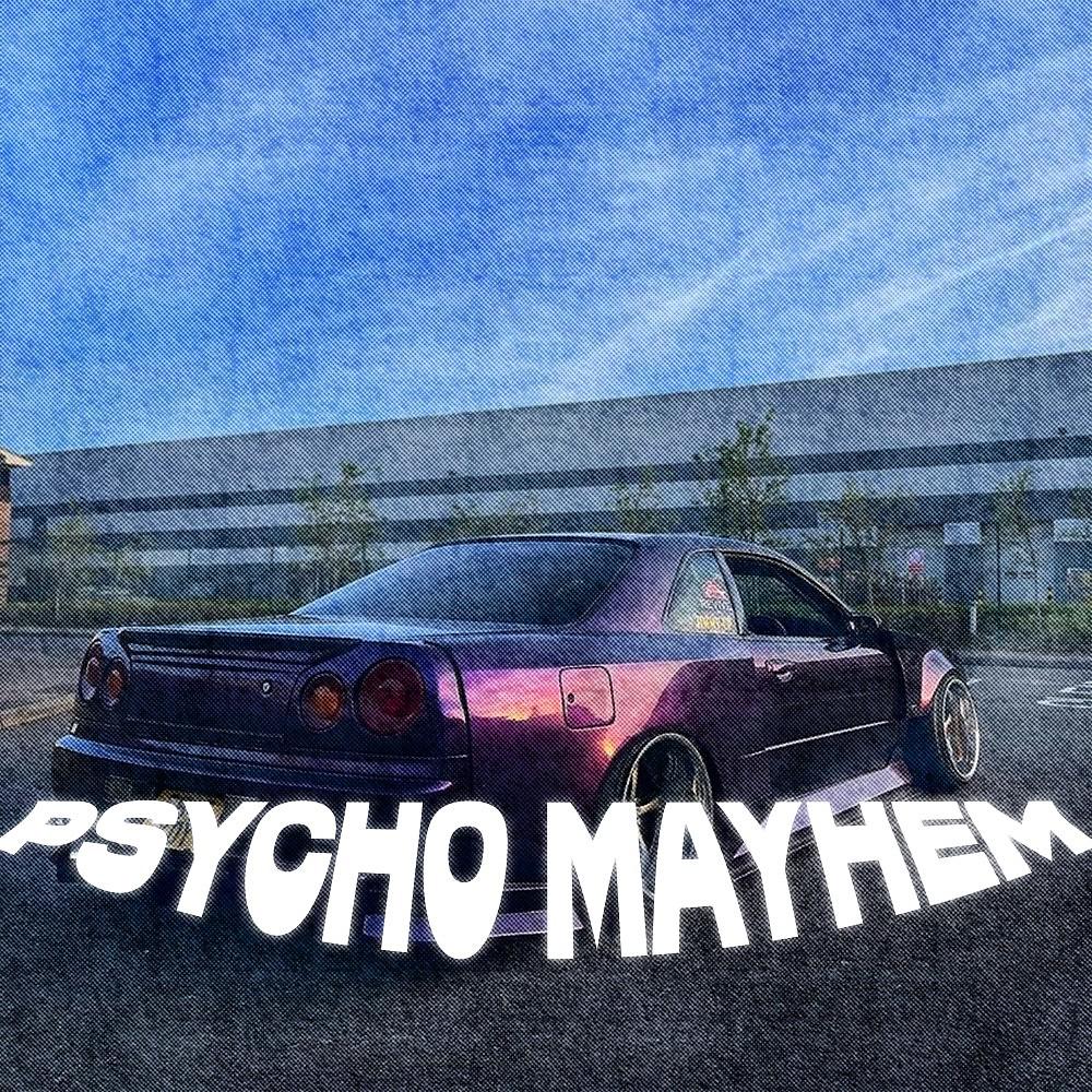 Постер альбома Psycho Mayhem
