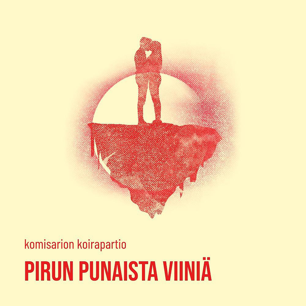 Постер альбома Pirun punaista viiniä