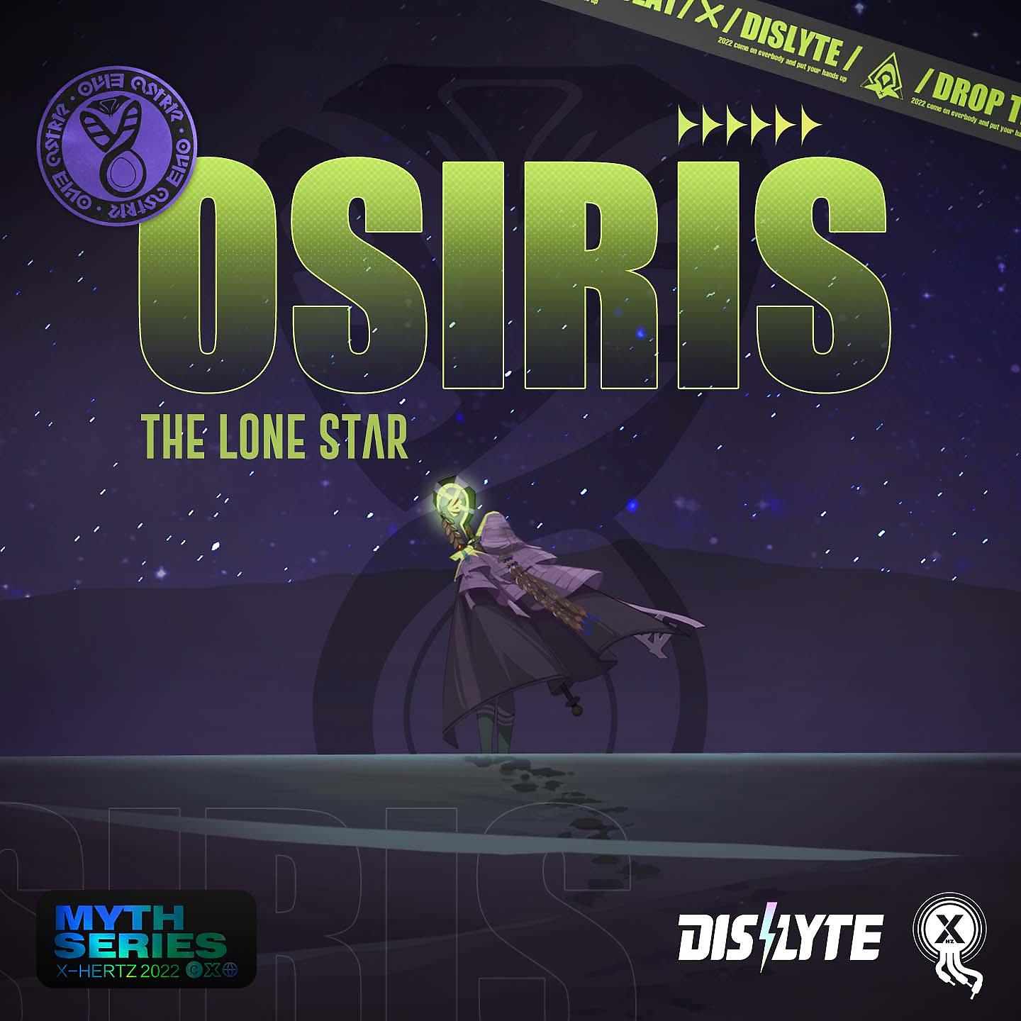 Постер альбома Dislyte - Osiris The Lone Star