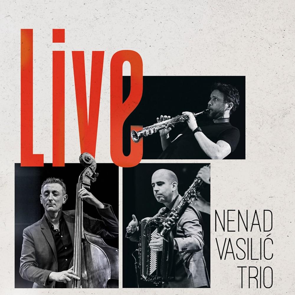 Постер альбома Nenad Vasilic Trio Live
