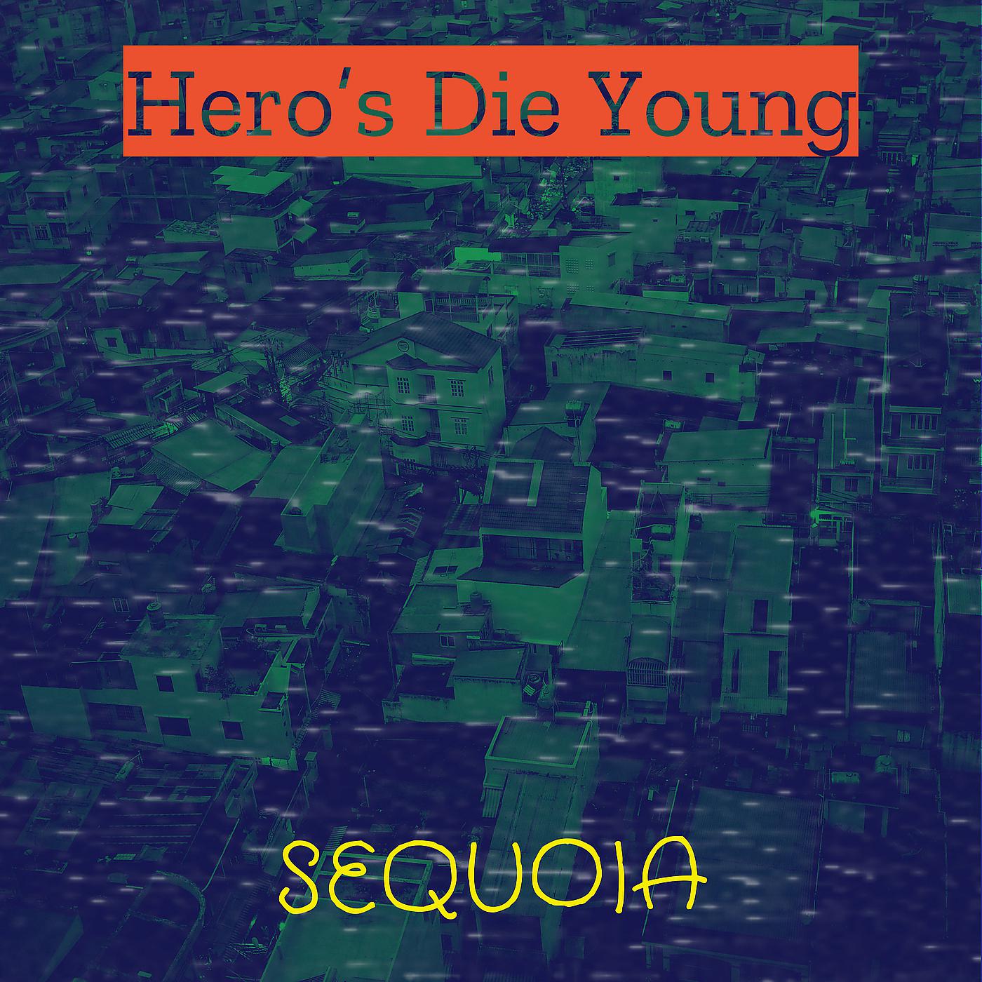 Постер альбома Hero’s Die Young