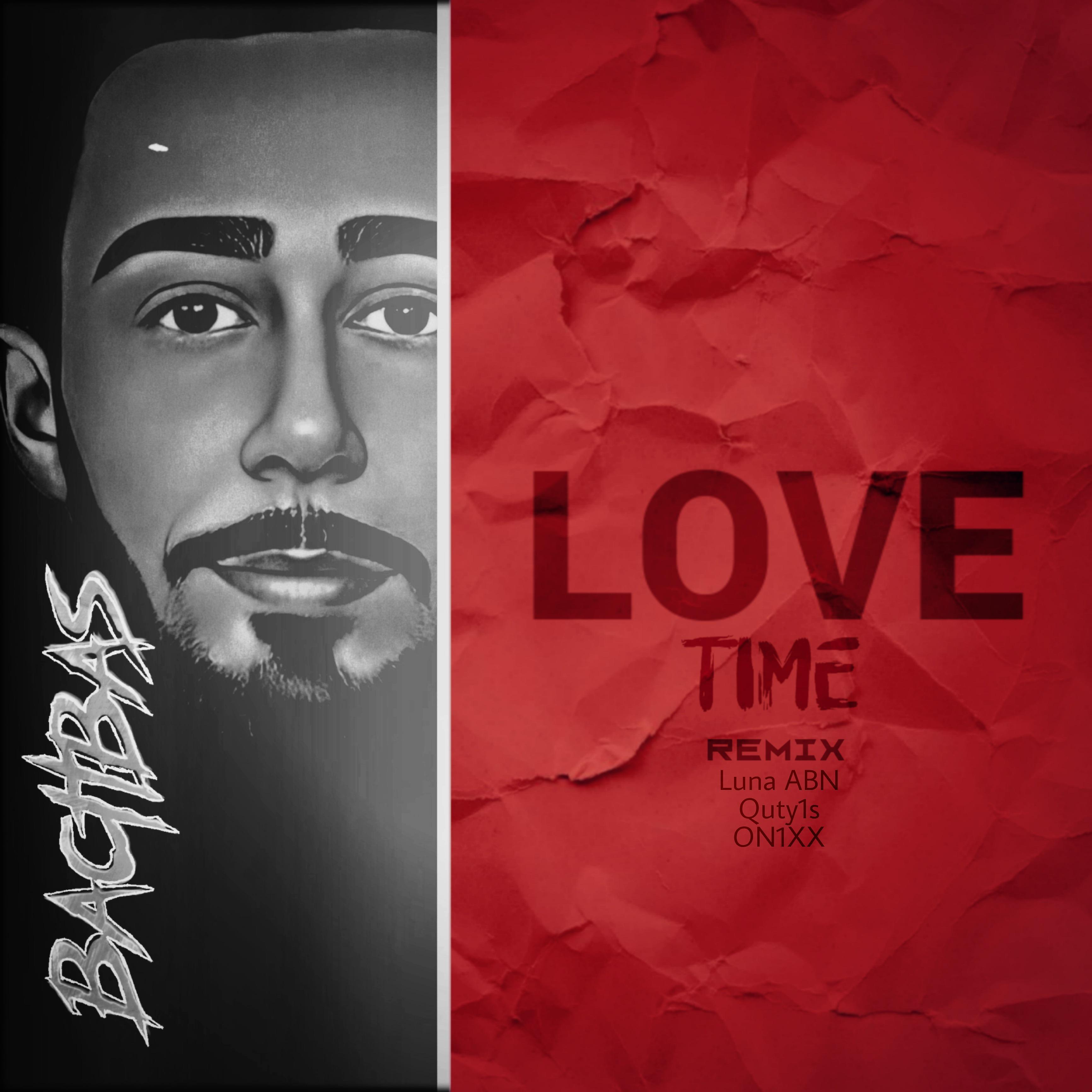 Постер альбома Love Time