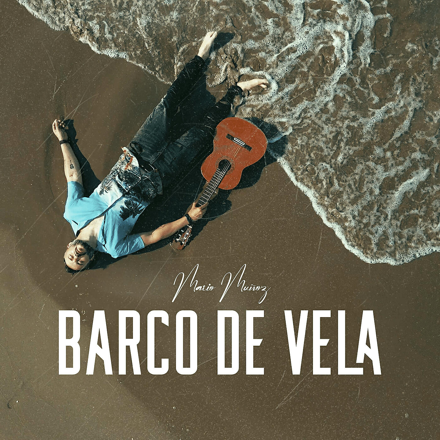 Mario Muñoz - Barco De Vela