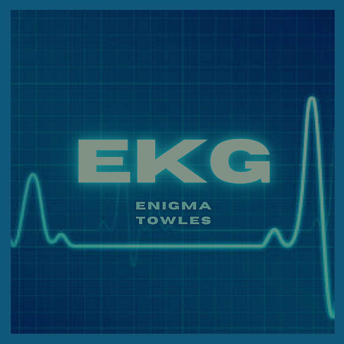 Постер альбома Ekg
