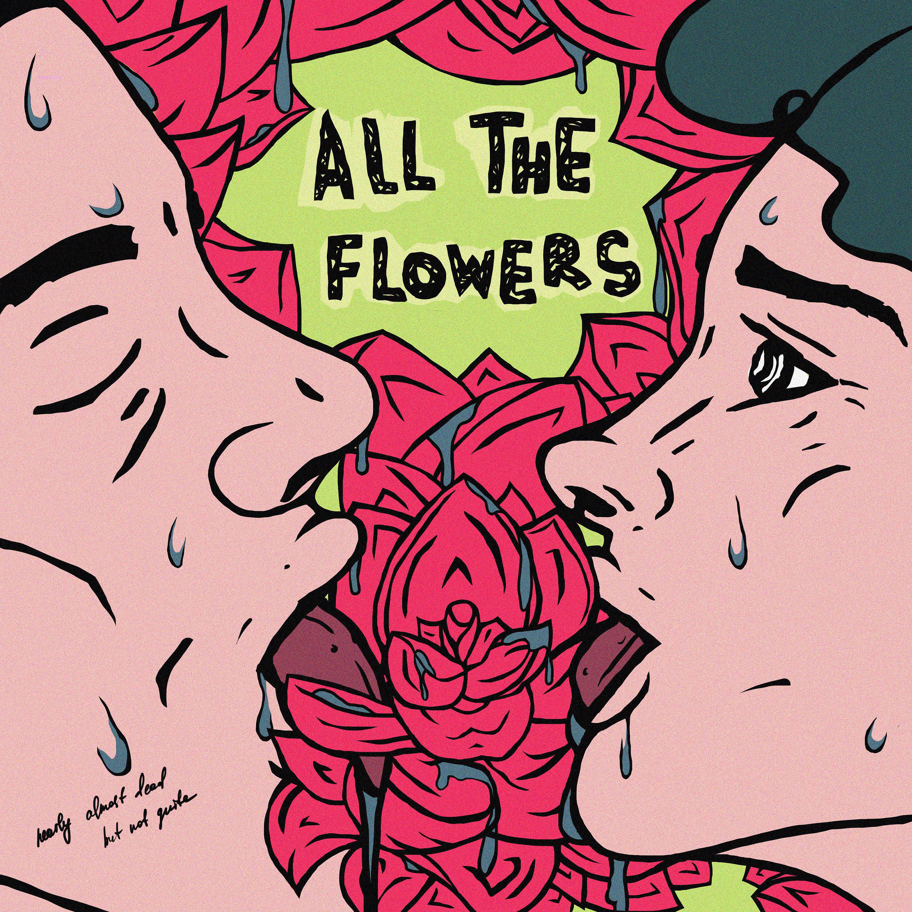 Постер альбома All the Flowers