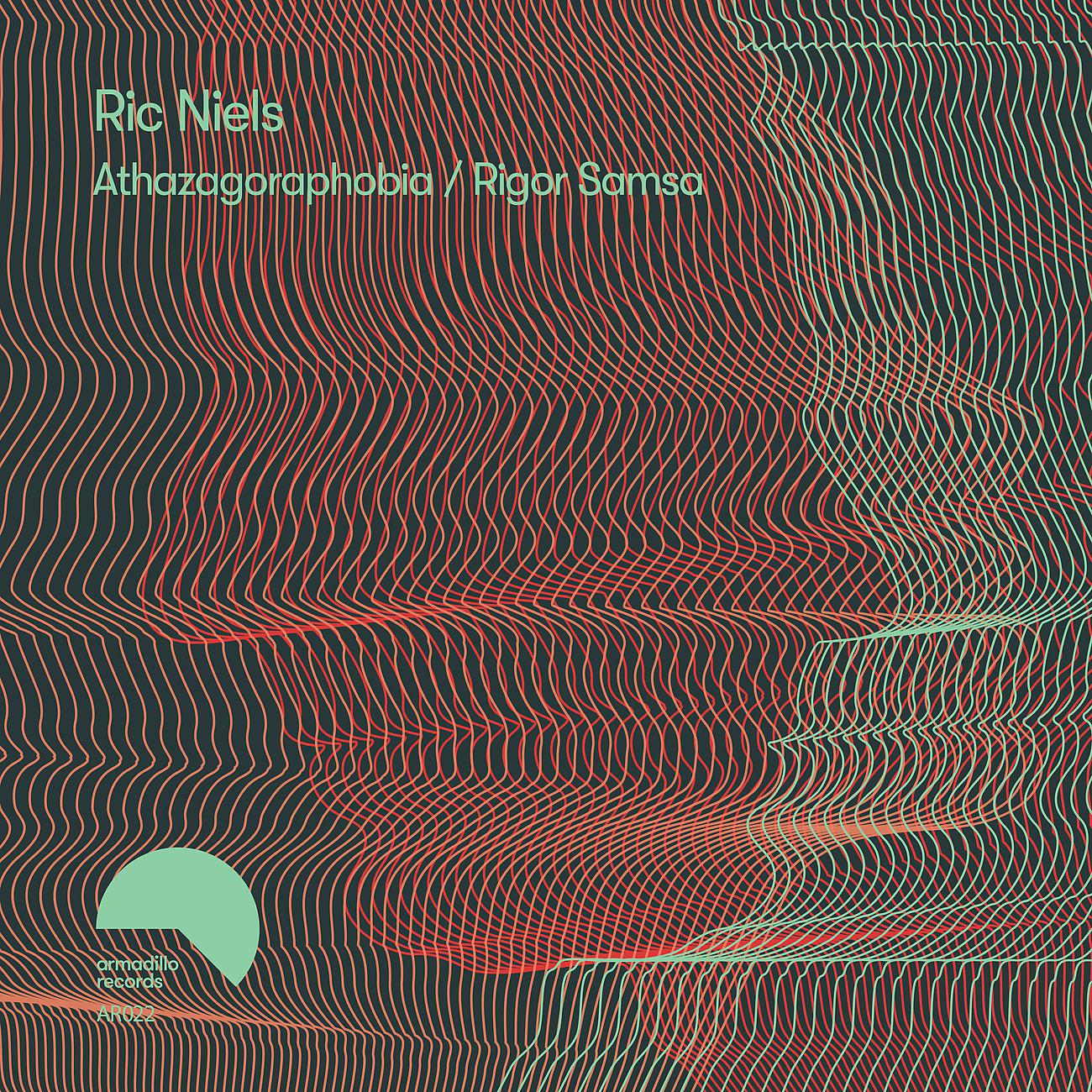 Постер альбома Athazagoraphobia / Rigor