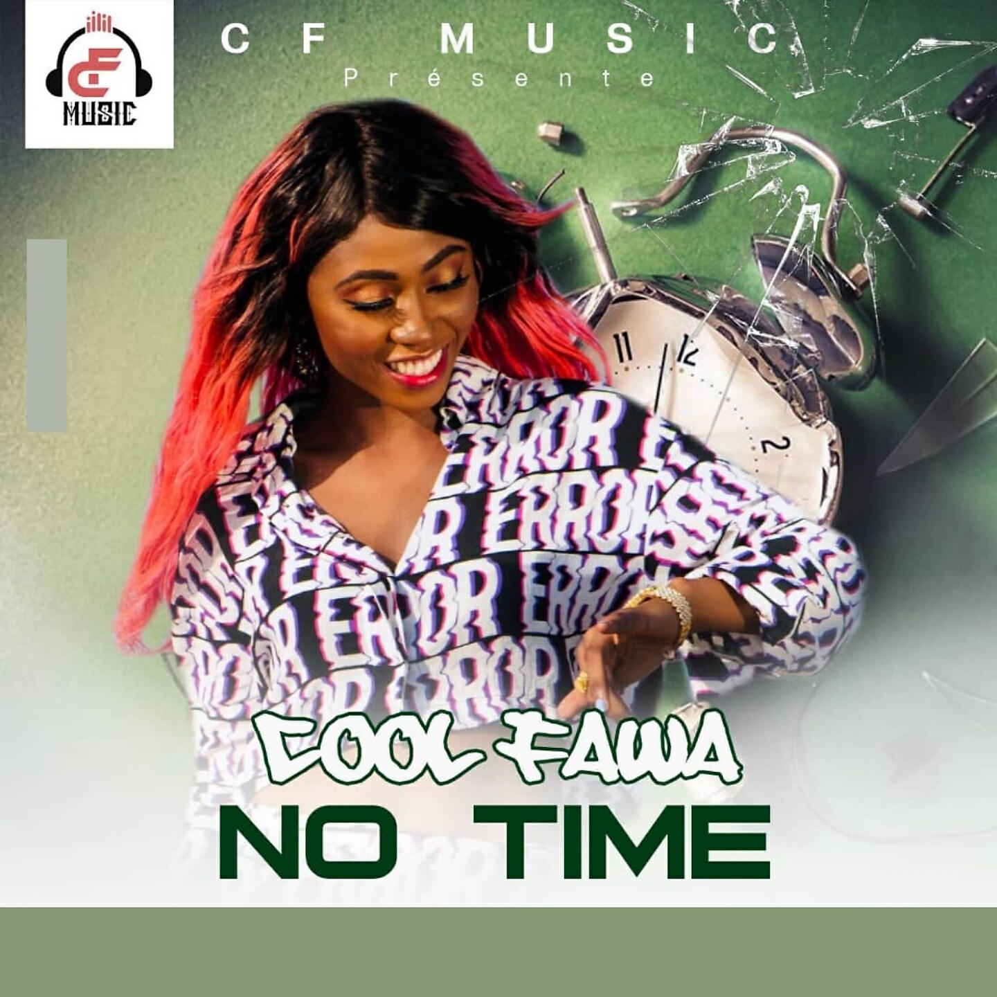 Cool Fawa - No Time