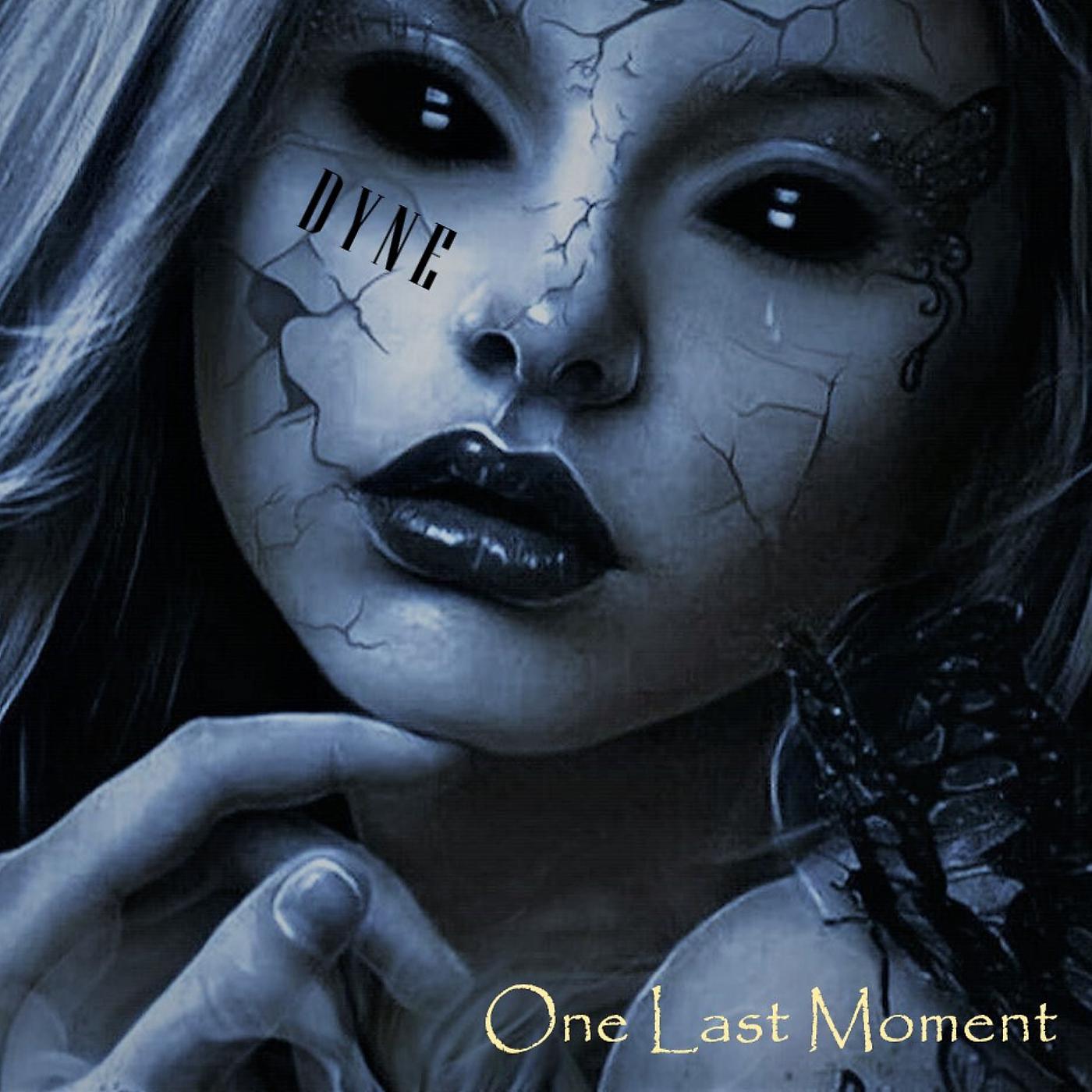 Постер альбома One Last Moment