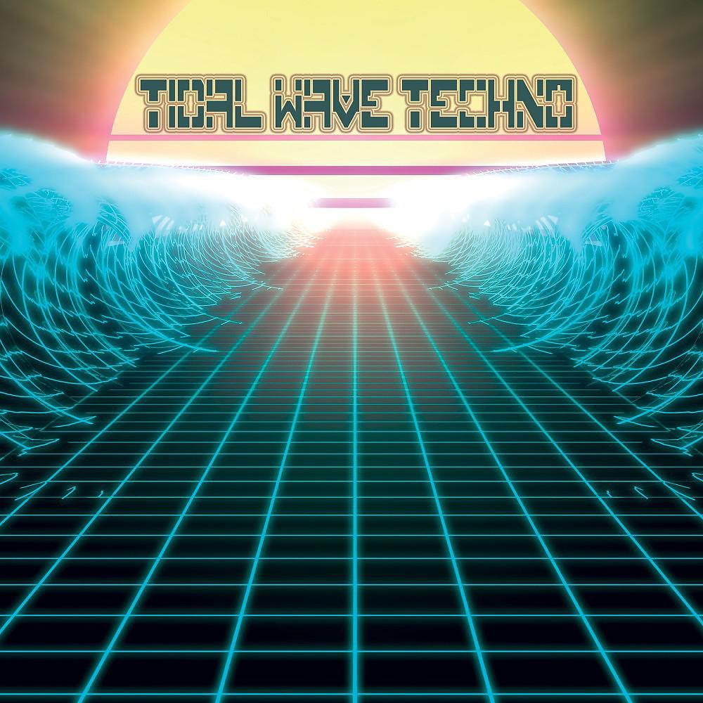 Постер альбома Tidal Wave Techno