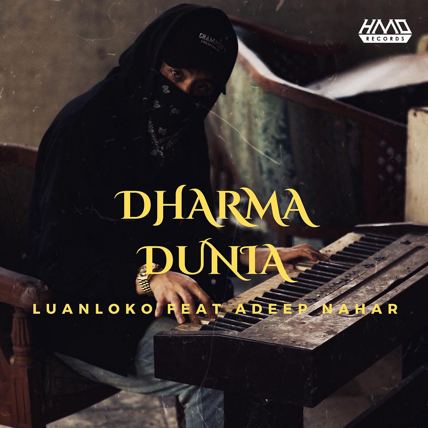 Постер альбома Dharma Dunia