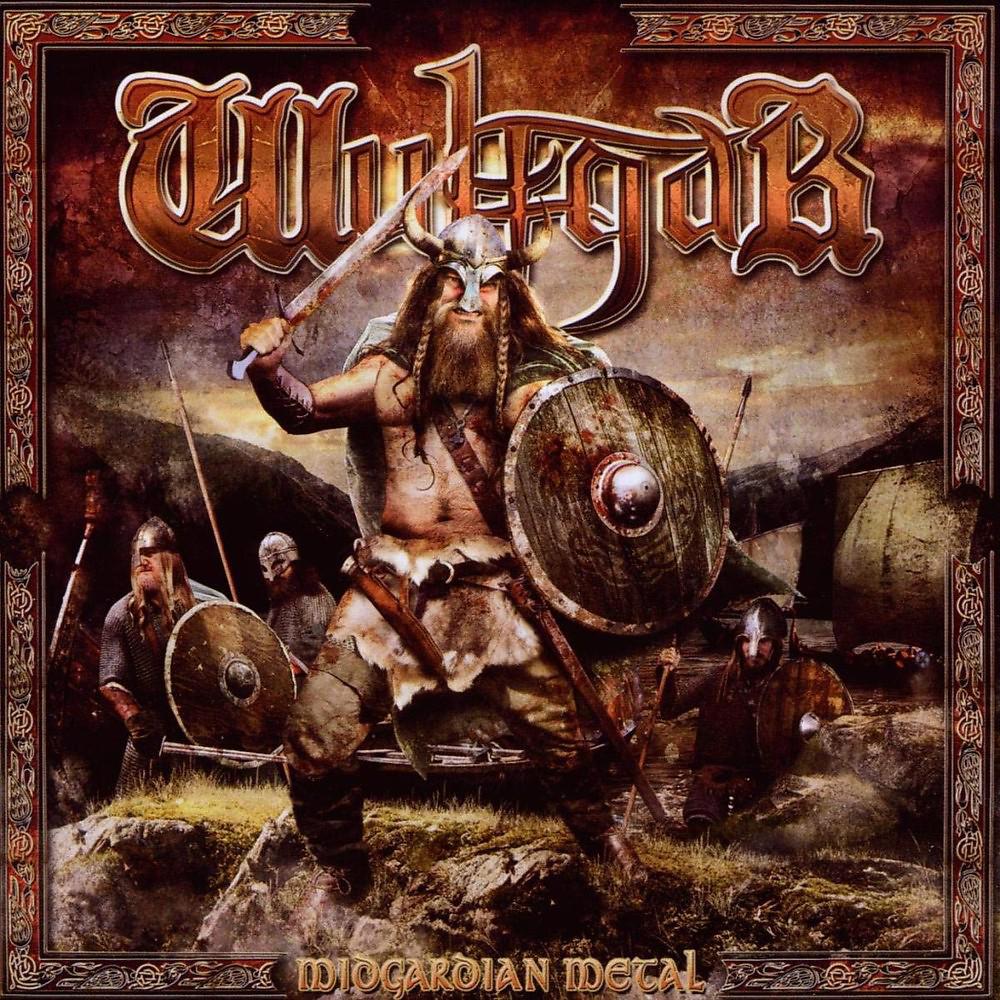 Постер альбома Midgardian Metal