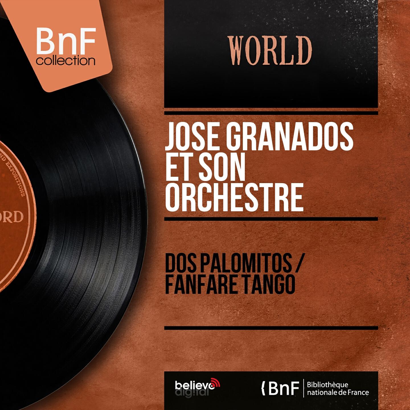 José Granados et son orchestre - Fanfare tango