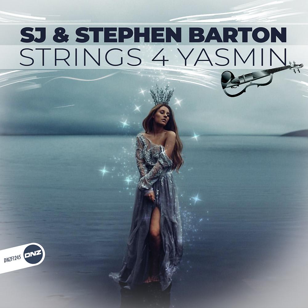 Постер альбома Strings 4 Yasmin
