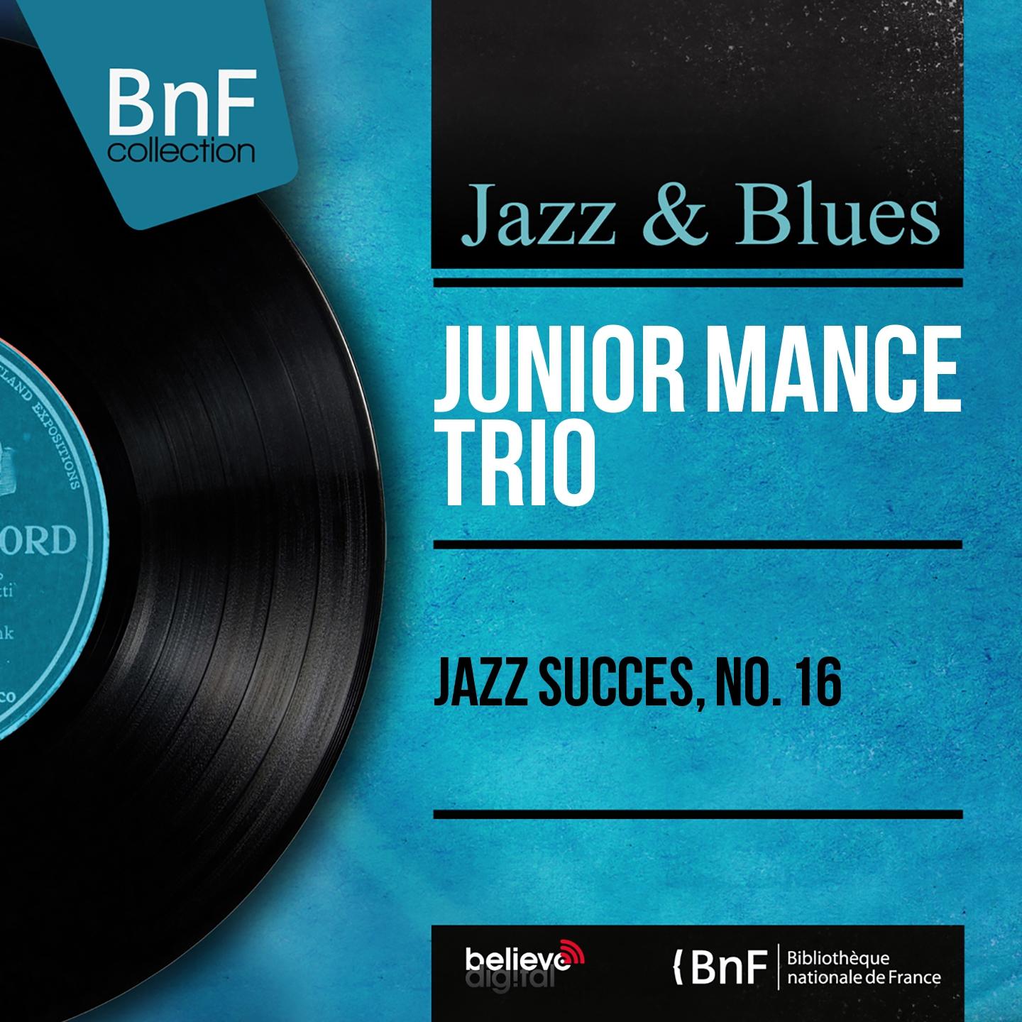 Постер альбома Jazz succès, no. 16 (Mono Version)