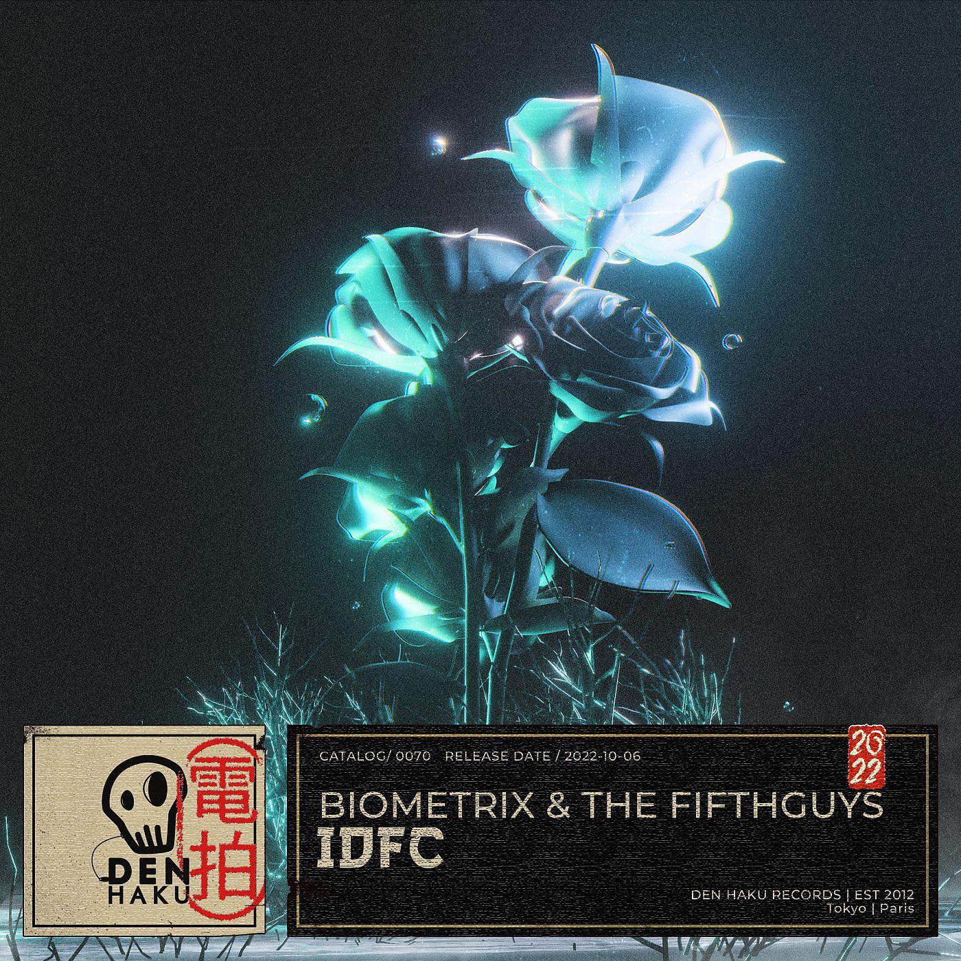 Постер альбома IDFC