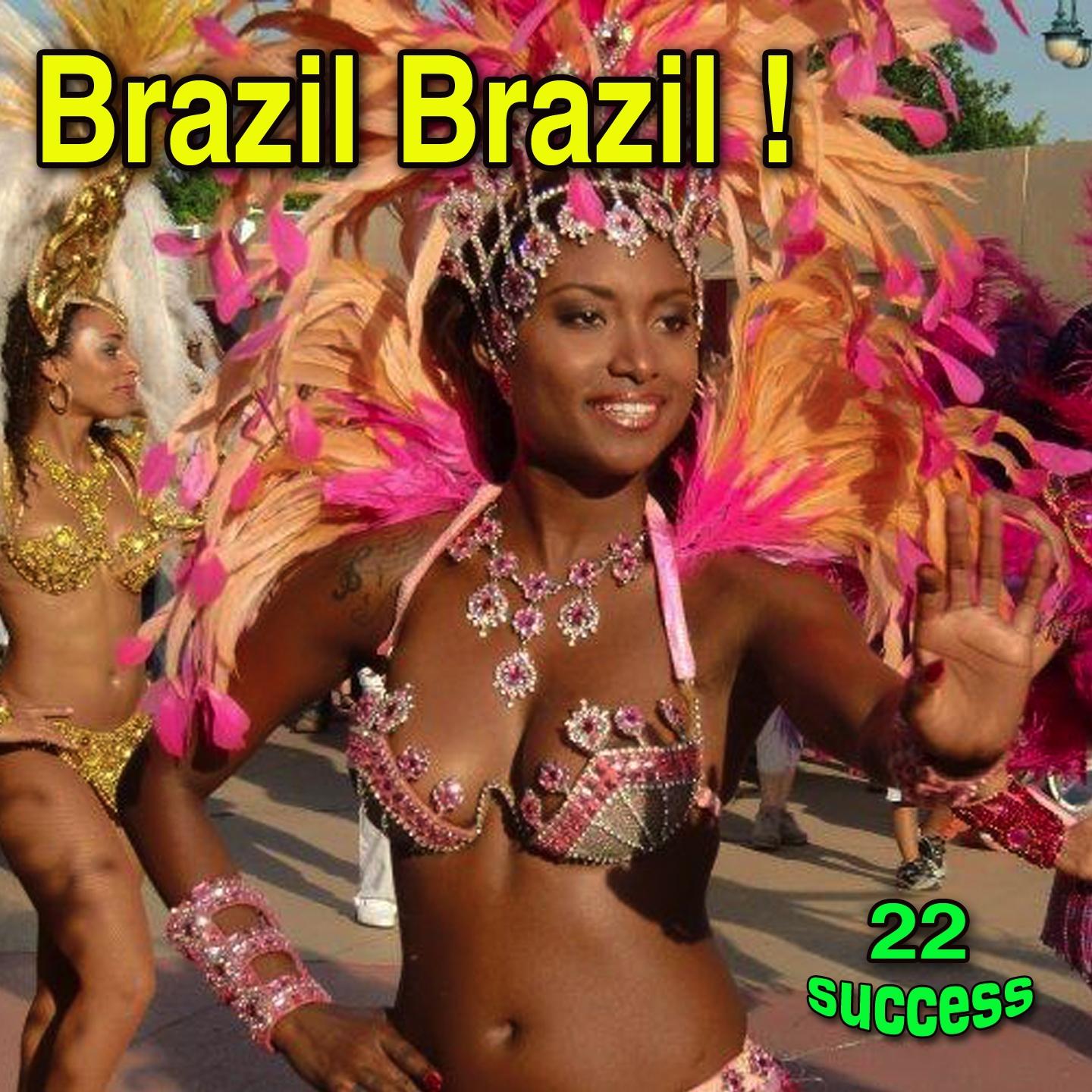 Постер альбома Brazil Brazil!