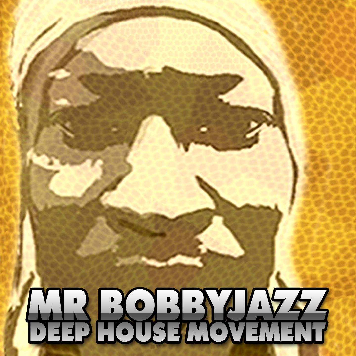 Постер альбома Deep House Movement