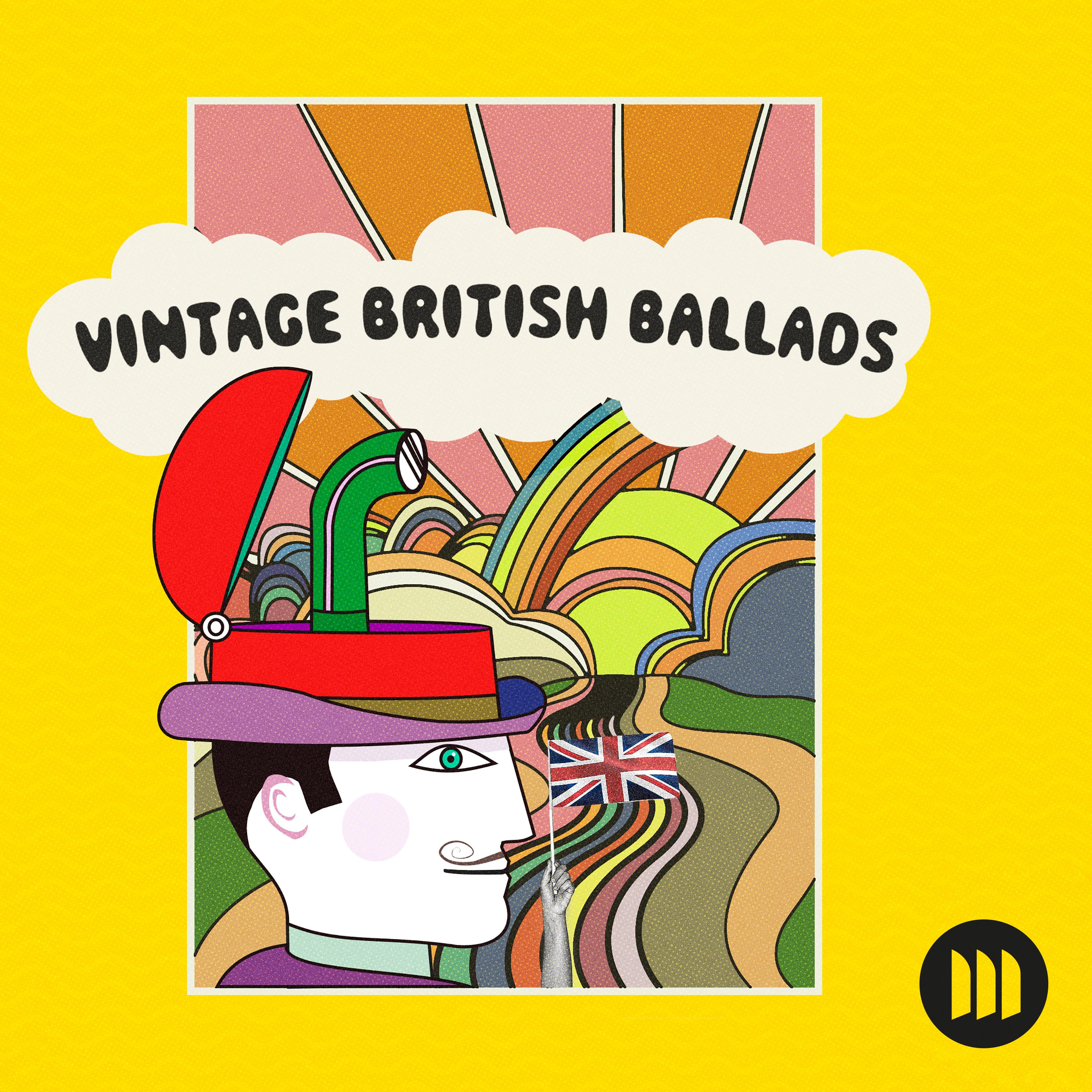 Постер альбома Vintage British Ballads