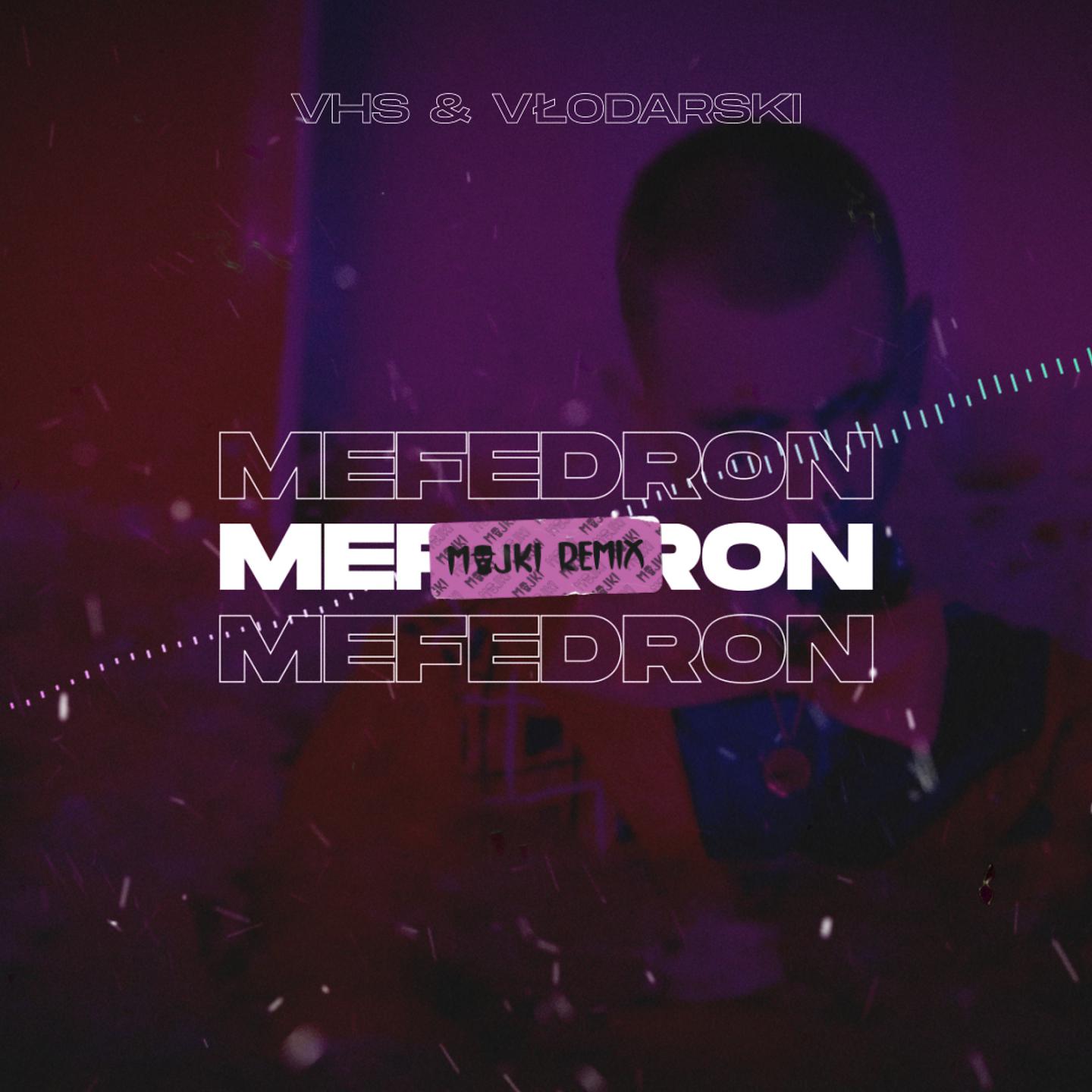 Постер альбома MEFEDRON