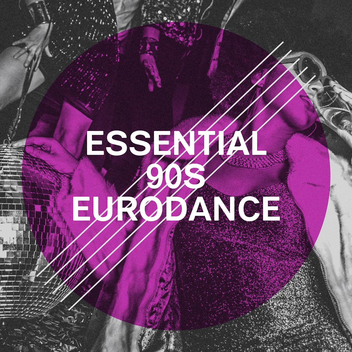 Постер альбома Essential 90S Eurodance