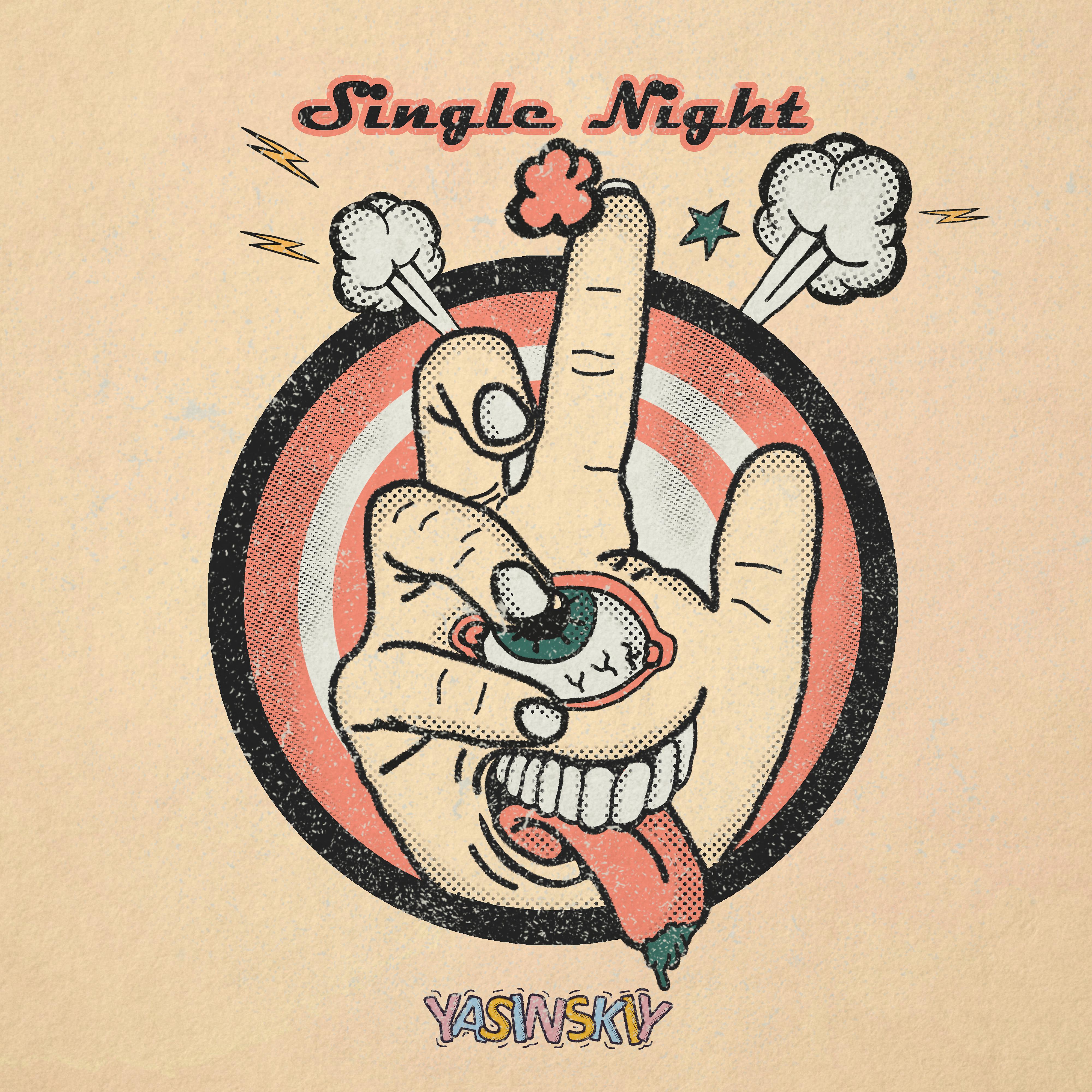 Постер альбома Single Night