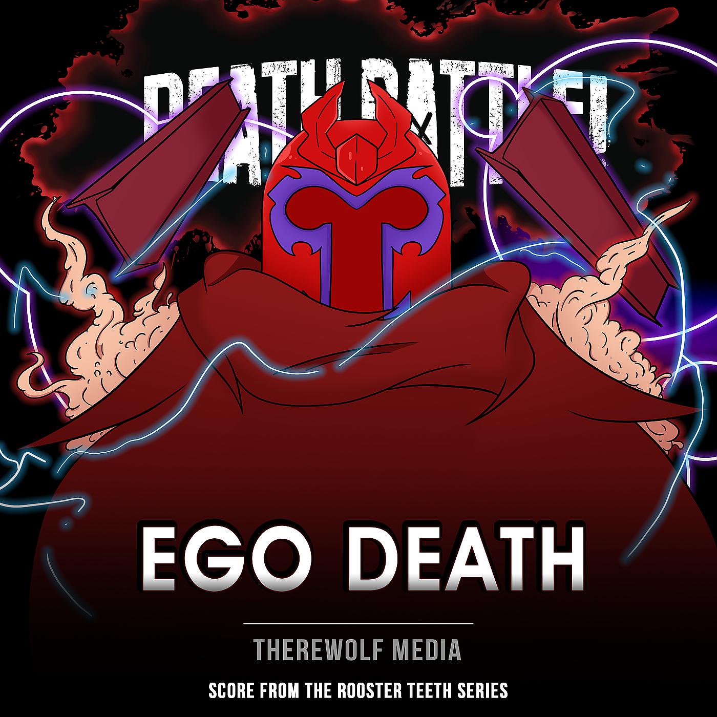 Постер альбома Death Battle: Ego Death (From the Rooster Teeth Series)