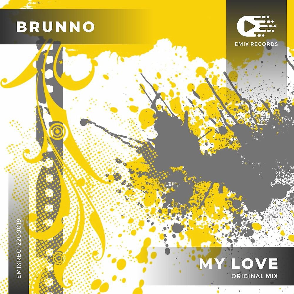 Постер альбома My Love (Original Mix)