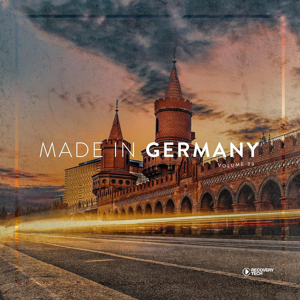 Постер альбома Made in Germany, Vol. 39
