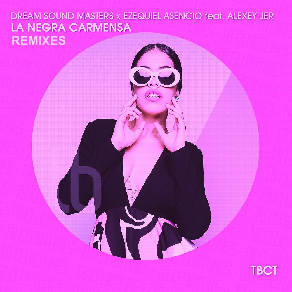 Постер альбома La Negra Carmensa (Remixes)