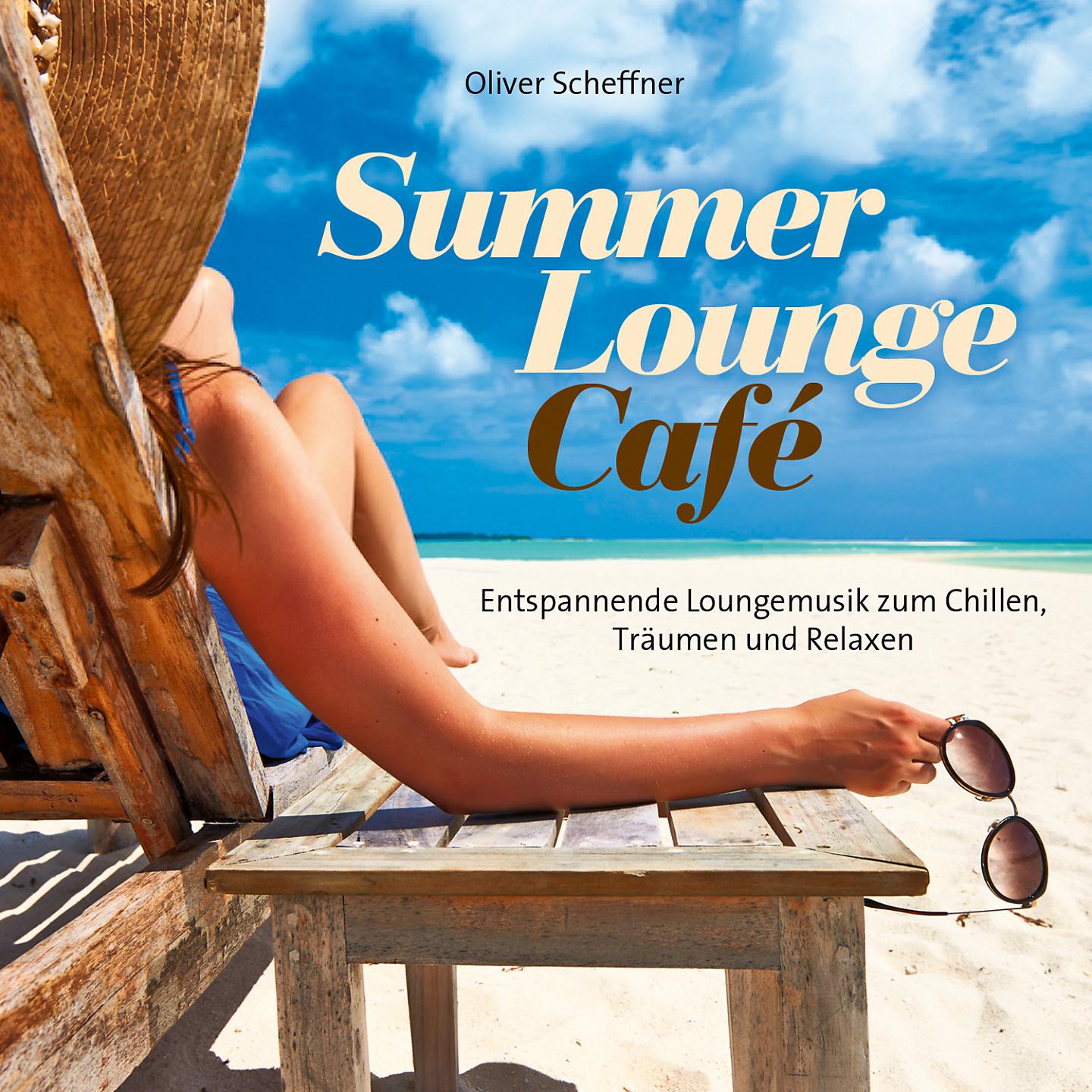 Постер альбома Summer Lounge Café