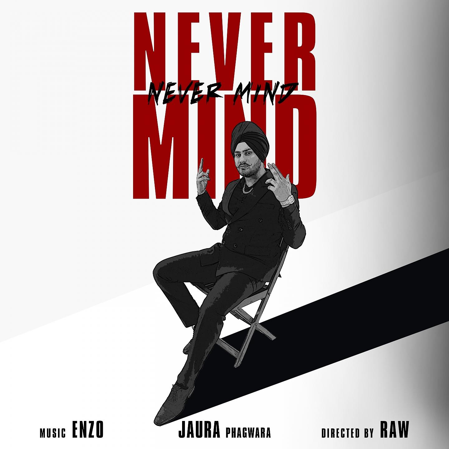 Постер альбома Never Mind