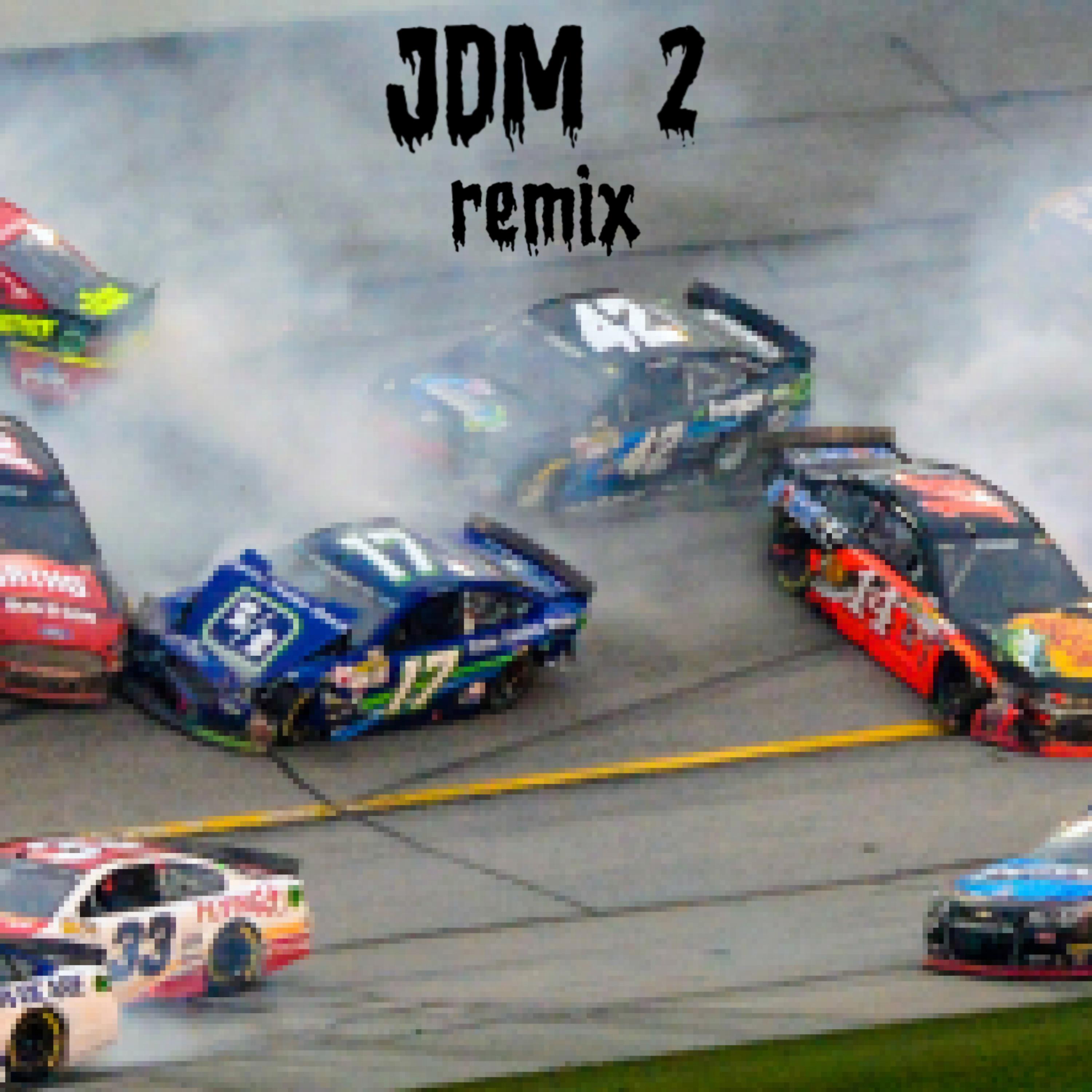 Постер альбома JDM 2 (Remix)
