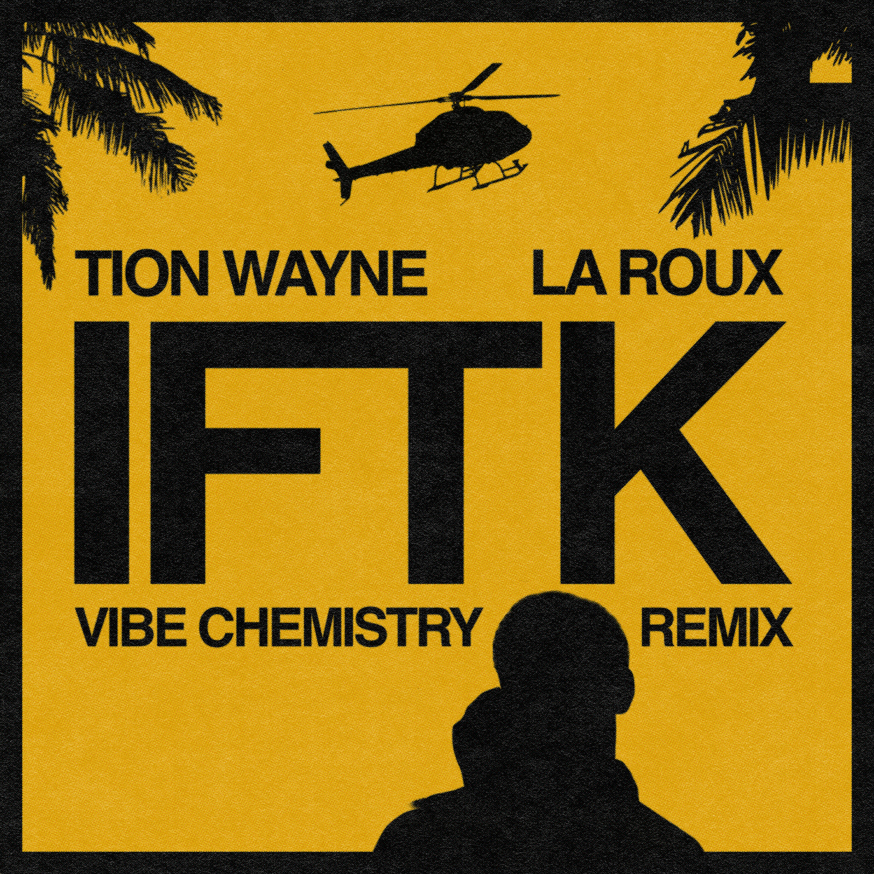 Tion Wayne - IFTK (Vibe Chemistry Remix)